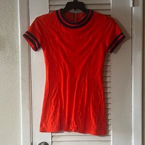 Vintage 60s micro mini dress